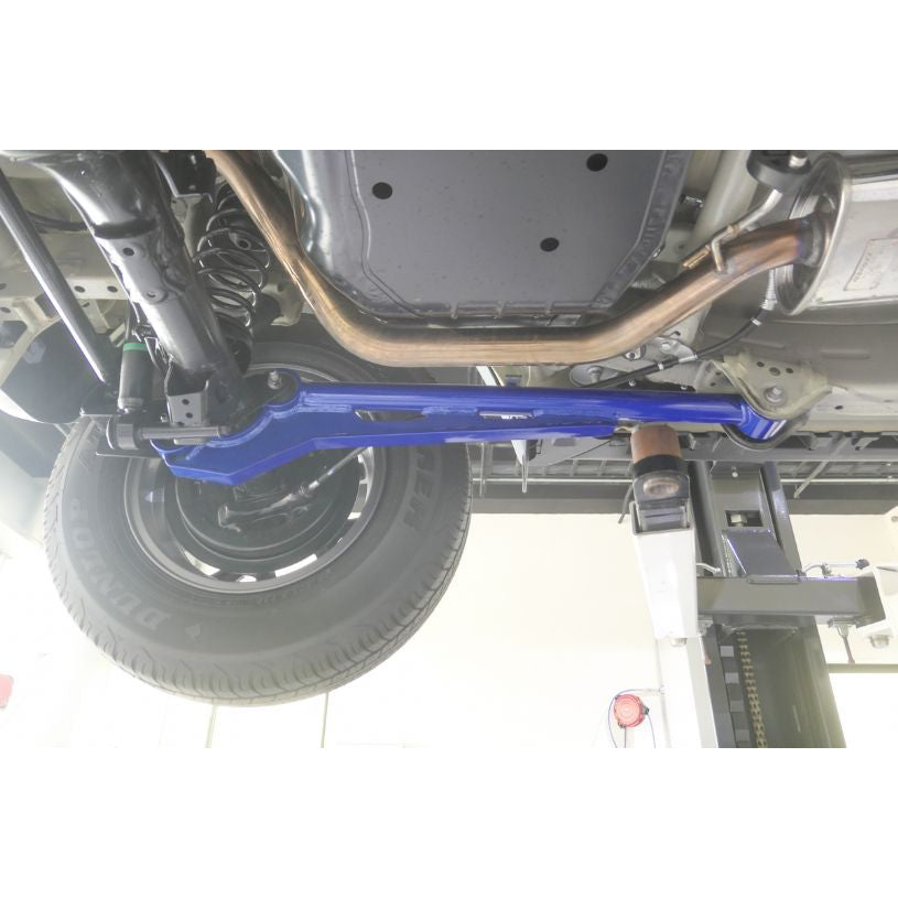 HARDRACE Rear Radius Arms for Suzuki Jimny with 2-3” Suspension Lift