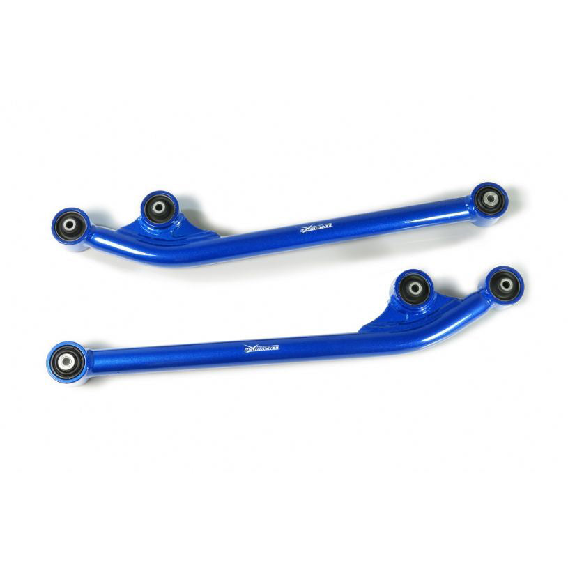 HARDRACE Front Radius Arms with Pillow Ball Bush for Suzuki Jimny with 2-3” Suspension Lift