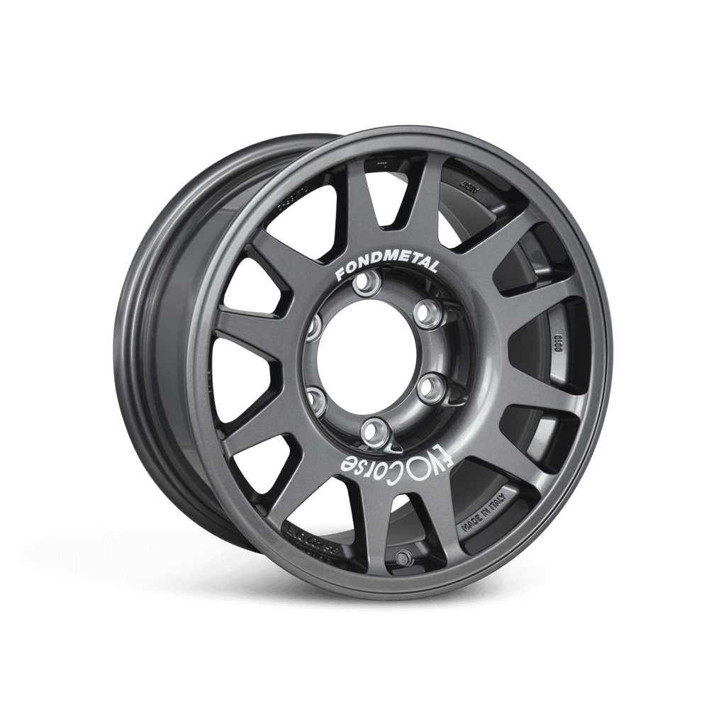 EVO Corse DakarZero 15" Wheel Package for Suzuki Jimny (2018+)