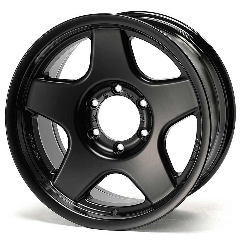 BRADLEY V TA-Limited 18" Wheel Package for Toyota Hilux (2016+)