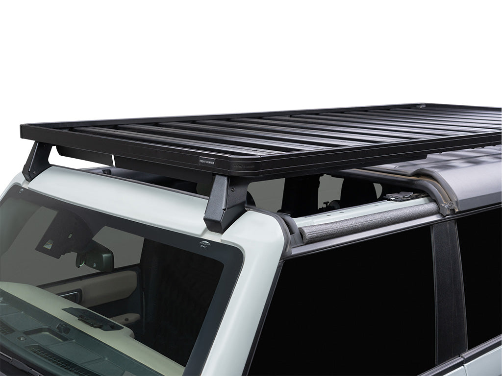 Front Runner Ford Bronco 4 Door w/Hard Top (2021-Current) Slimline II Roof Rack Kit