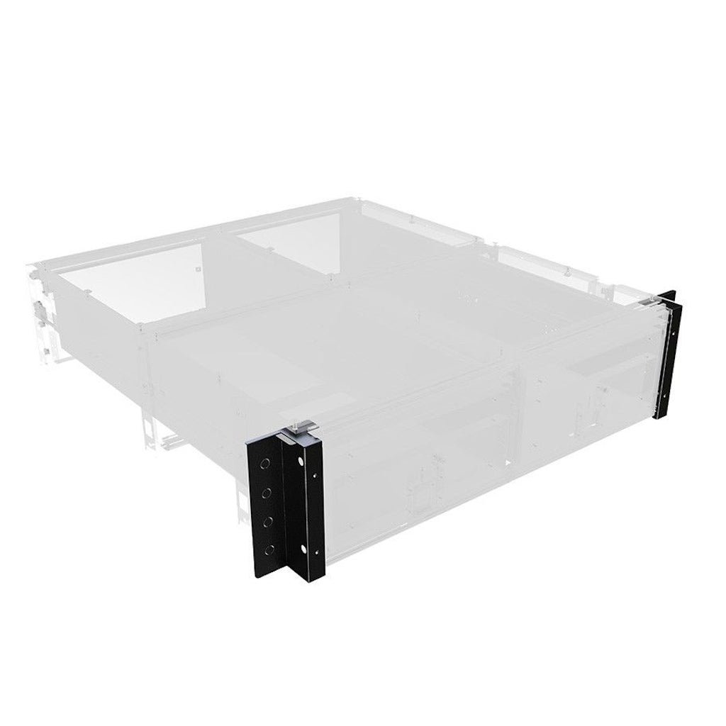 Front Runner Front Face Plate Set for Pickup Drawers (Large)