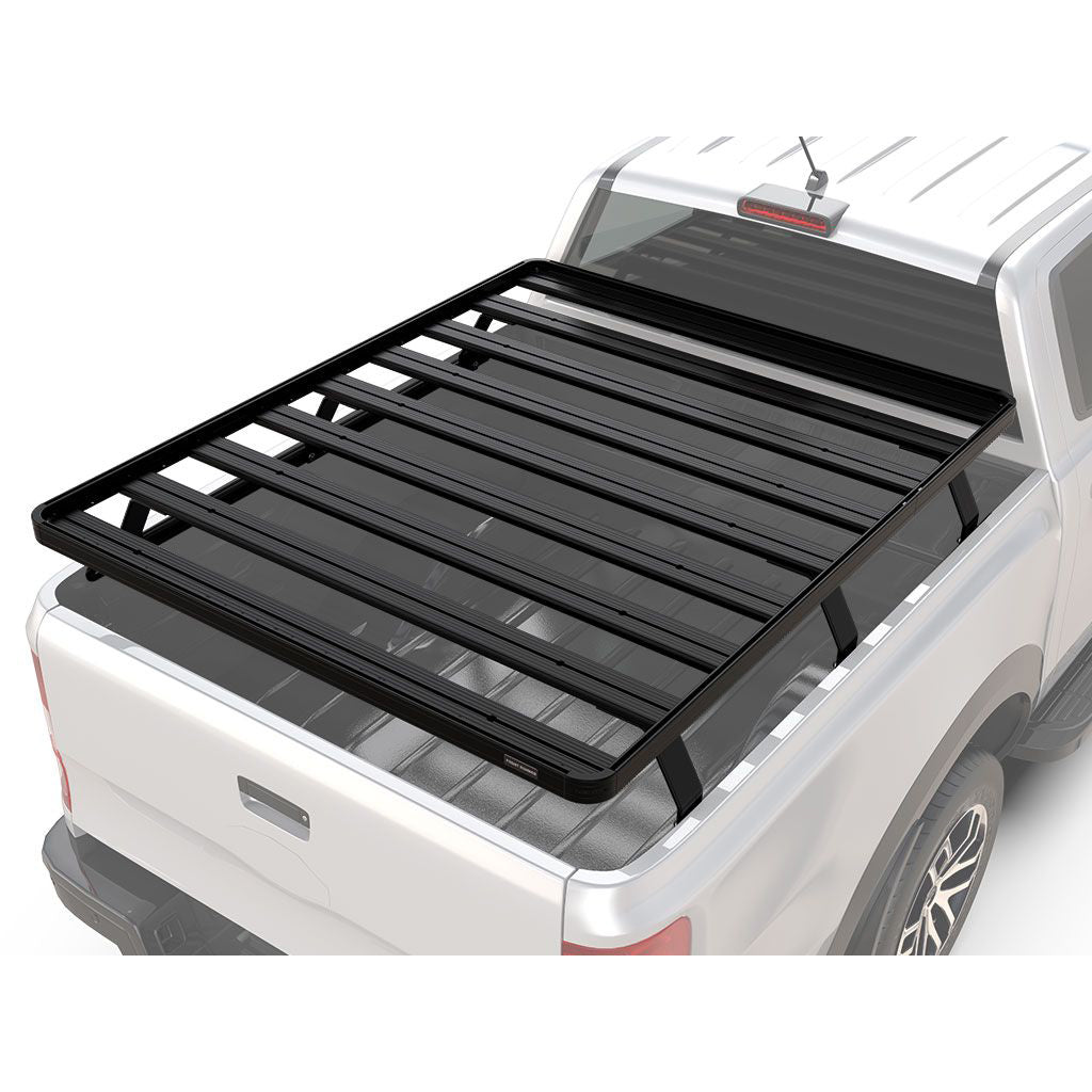 Front Runner Slimline II Load Bed Rack Kit for Chevrolet Silverado Crew Cab / Short Load Bed (2007+)