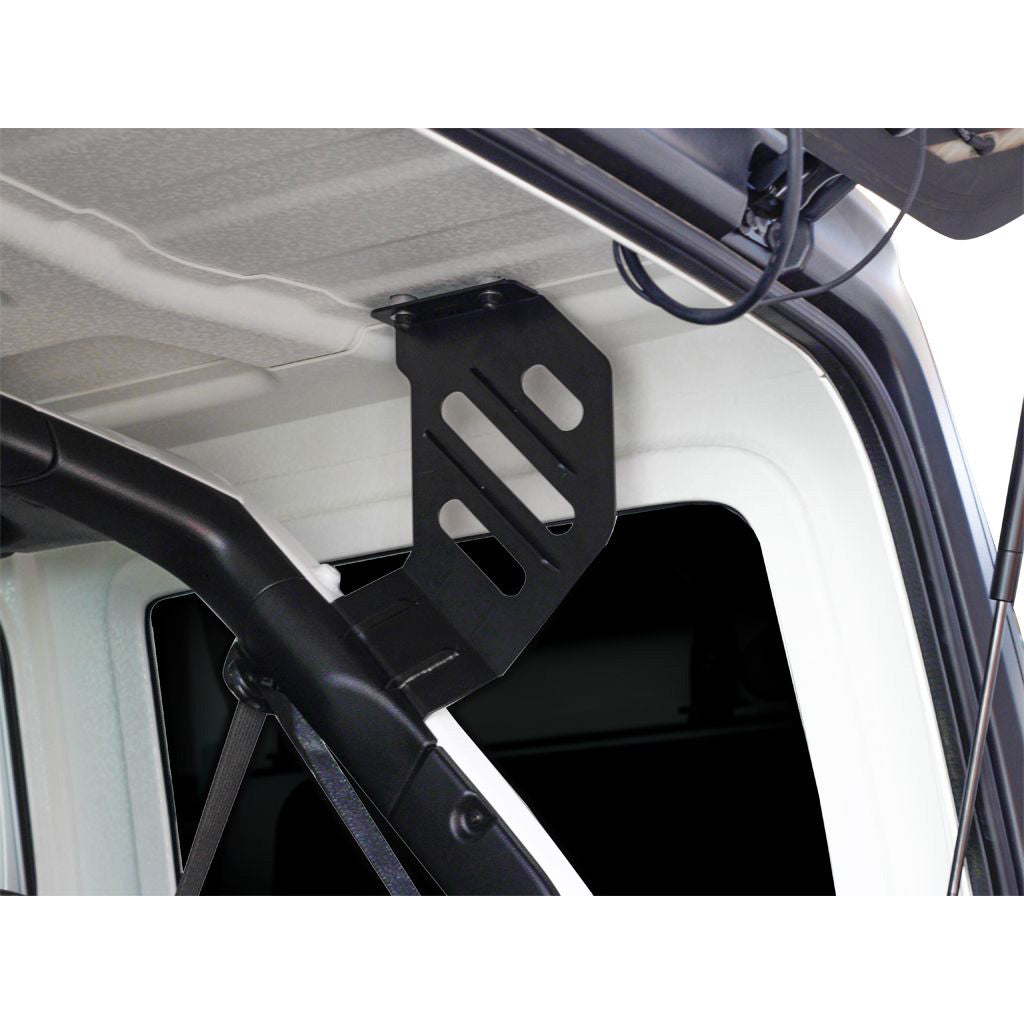 Front Runner Slimline II Extreme Roof Rack for JEEP Wrangler JL 4-Door (2018+)