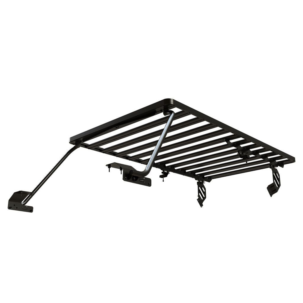 Front Runner Slimline II Extreme Roof Rack for JEEP Wrangler JL 4-Door (2018+)