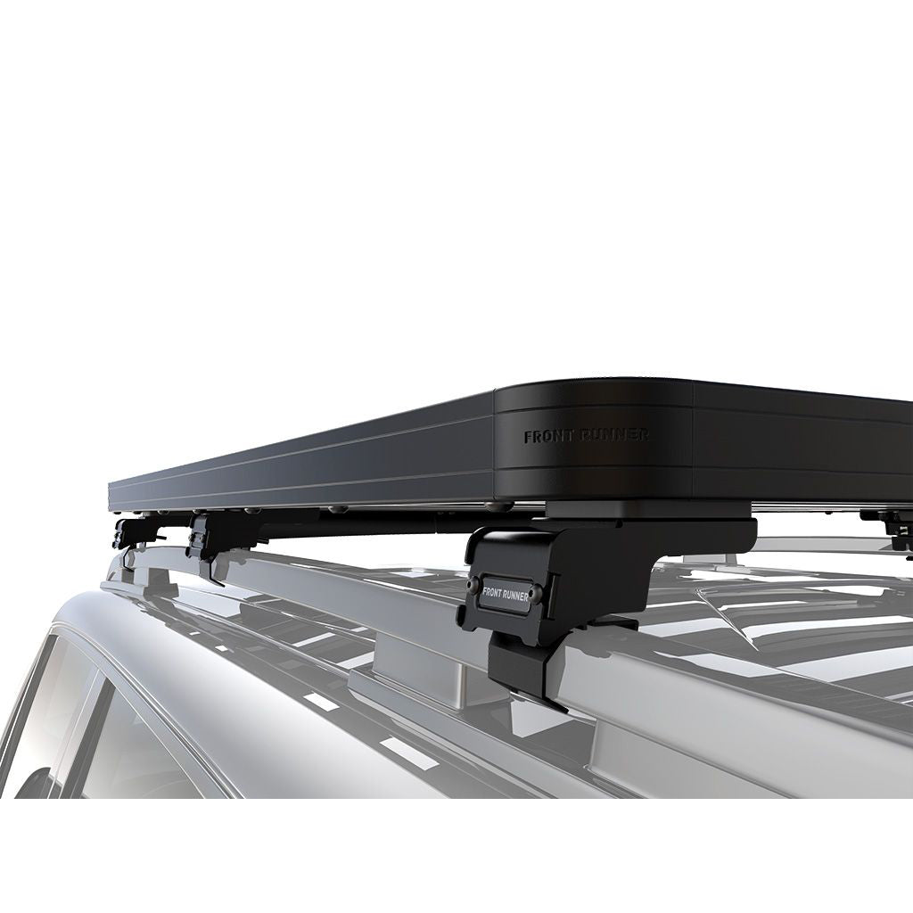 Front Runner Slimline II Roof Rail Rack Kit for Volkswagen Caddy (2015+)