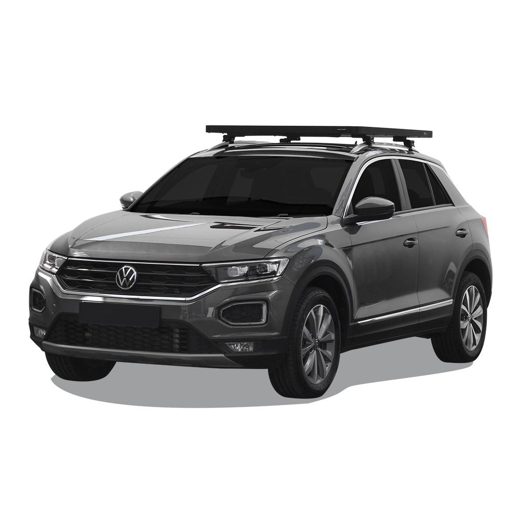Front Runner Slimline II Roof Rail Rack Kit for Volkswagen T-Roc (2017+)