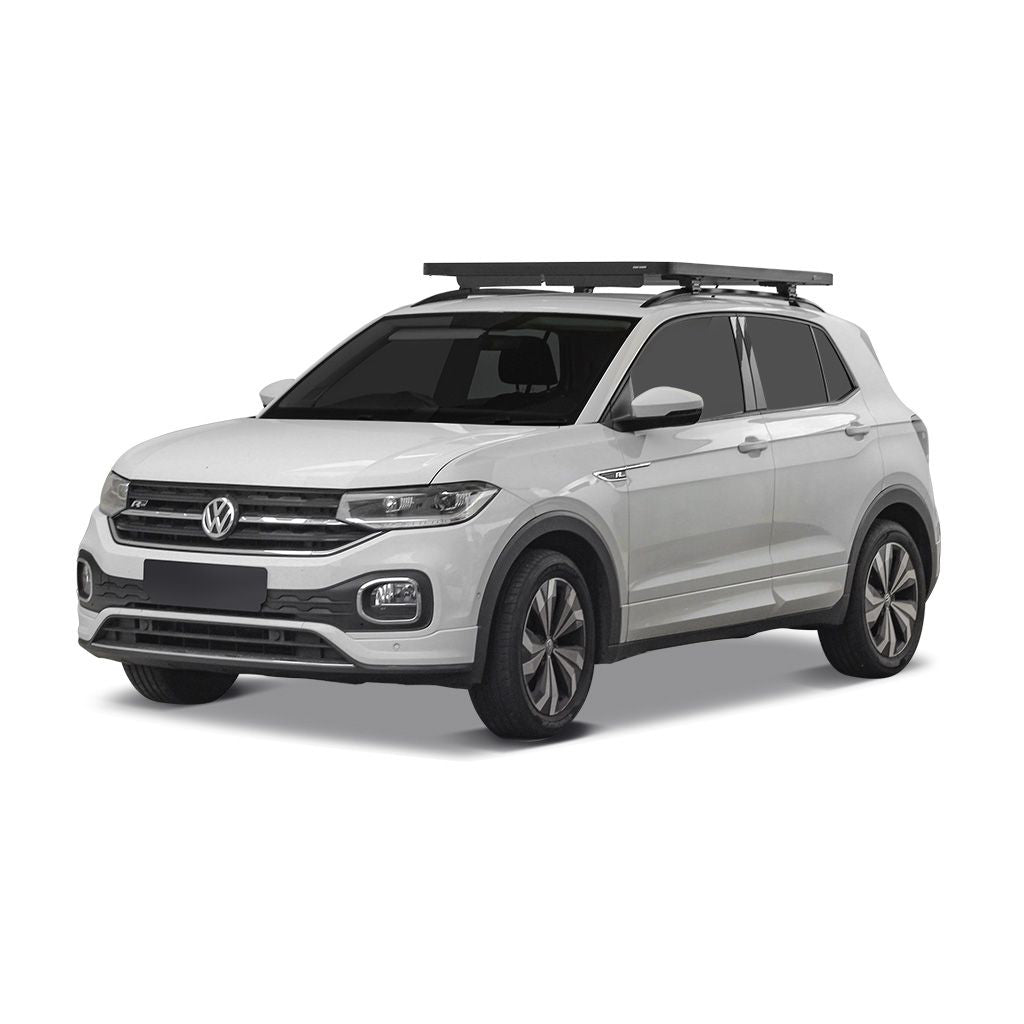 Front Runner Slimline II Roof Rail Rack Kit for Volkswagen T-Cross (2019+)