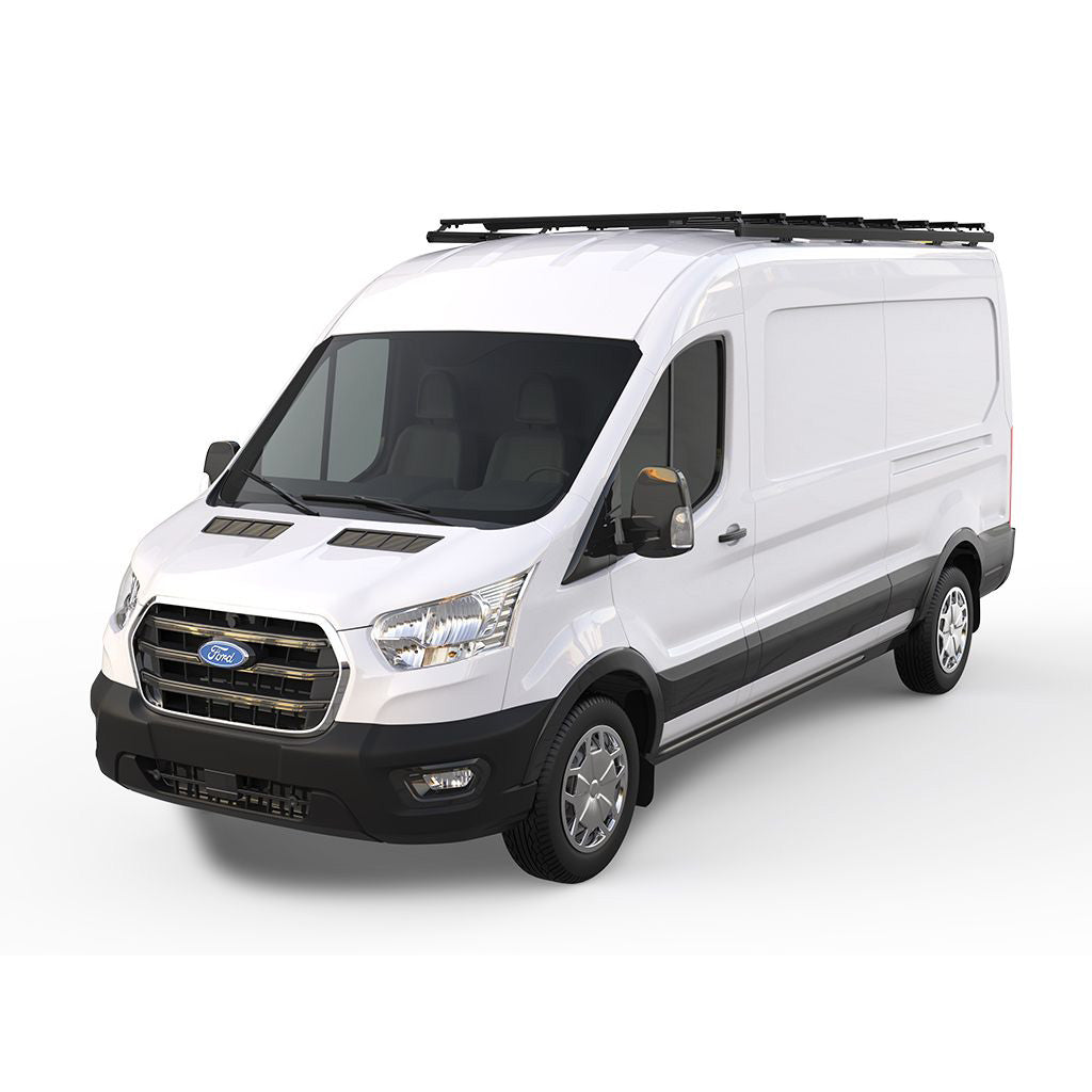 Front Runner Slimpro Van Rack Kit for Ford Transit 2013+ (L3H2/136” WB/Medium Roof)