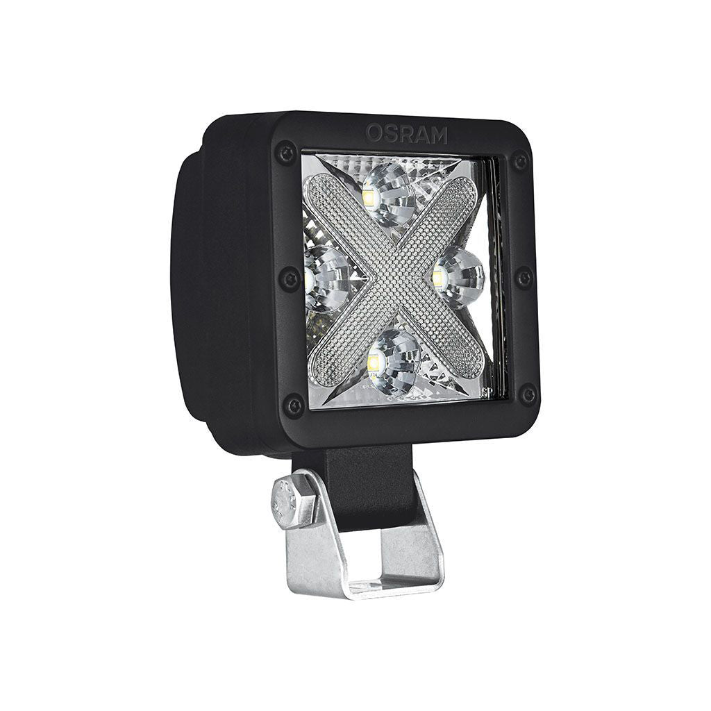 Osram 4” LED Light Cube MX85-WD / 12V / Wide Beam