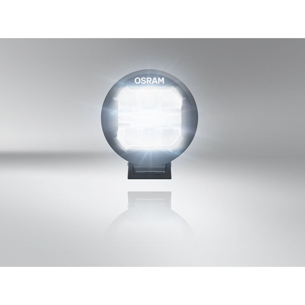 Osram 7” LED Light Round MX180-CB - 12V/24V Combo Beam