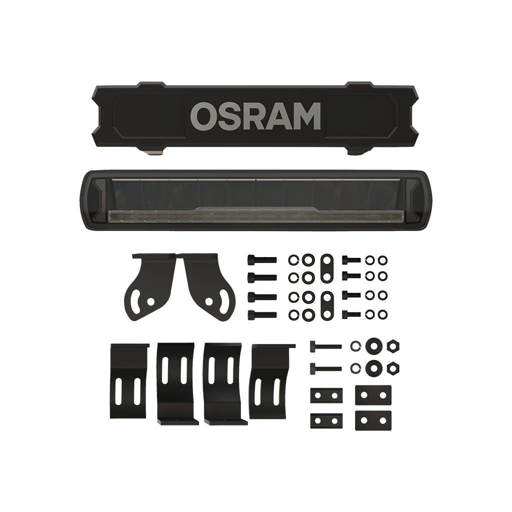 Osram 12” LED Light Bar MX250-CB - 12V/24V Combo Beam