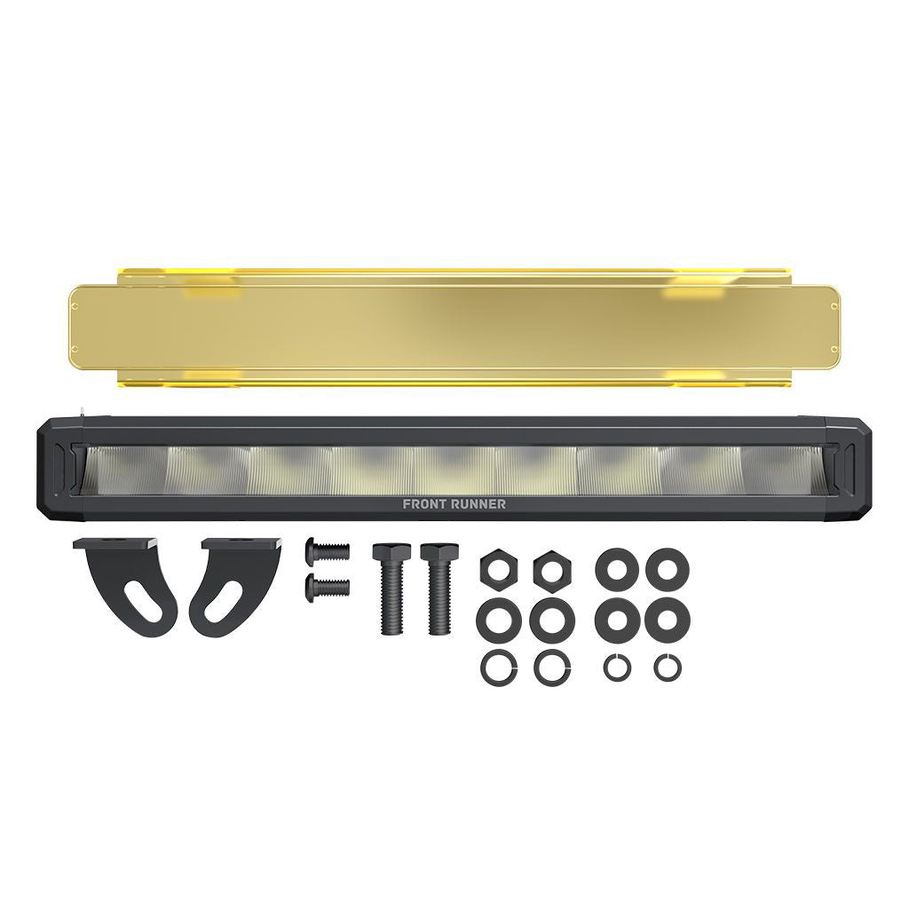 Front Runner 10” LED Light Bar VX250-FL / 12V/24V / Flood Beam