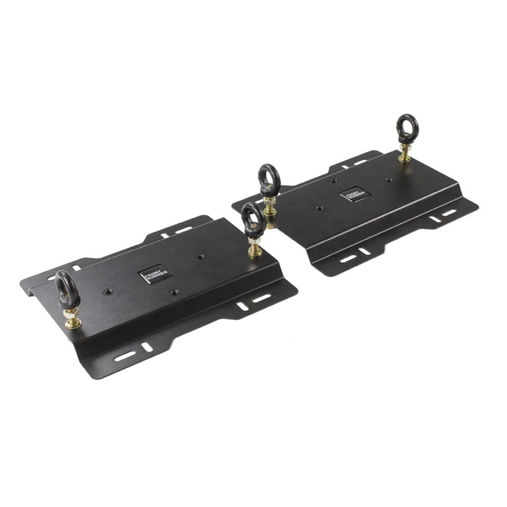 Front Runner Recovery Device Mounting Kit for Slimline II Roof Rack
