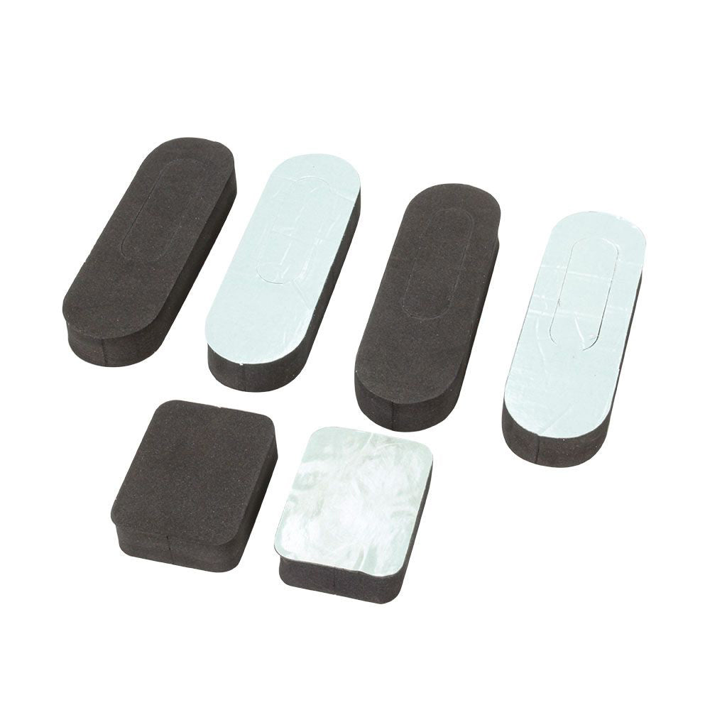 Front Runner Spare Pad Set for Vertical Surfboard Carrier