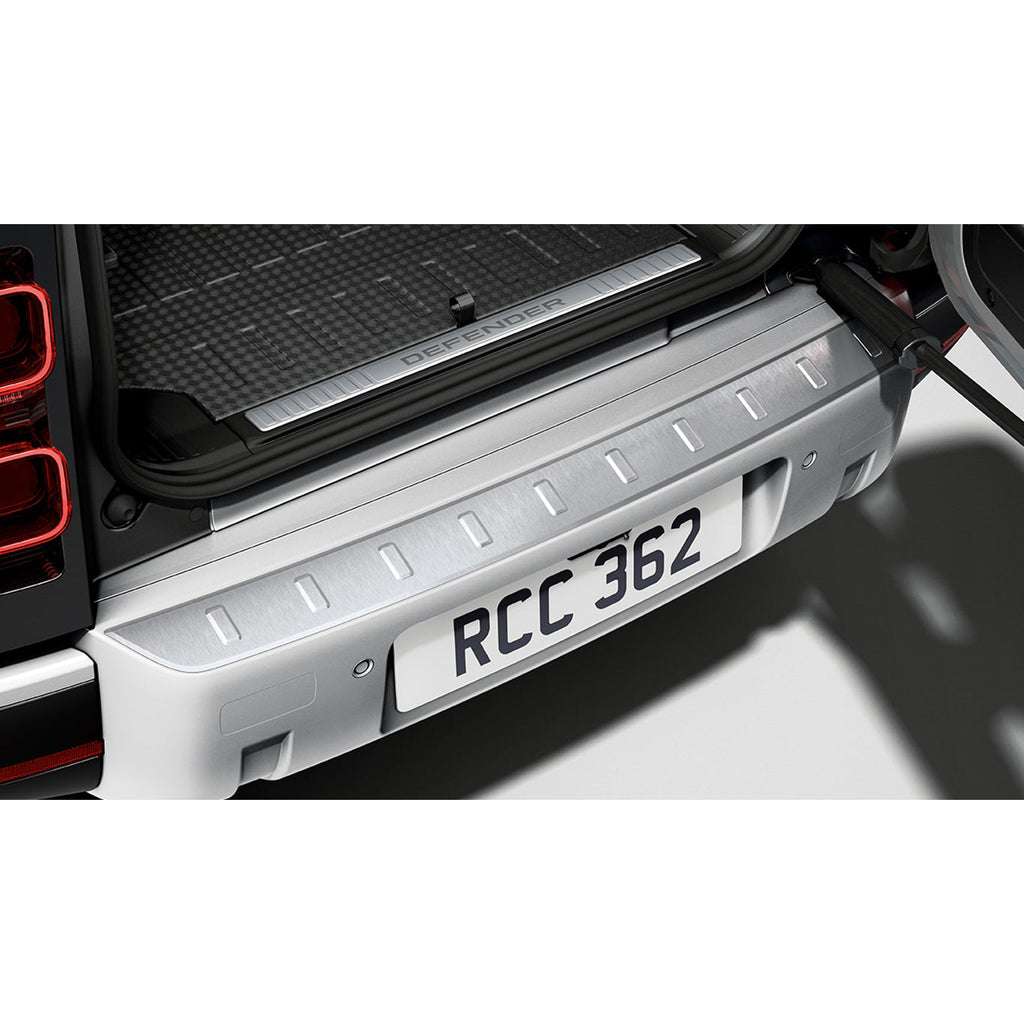 Rear Bumper Scuff Plate for Land Rover Defender (2020+)